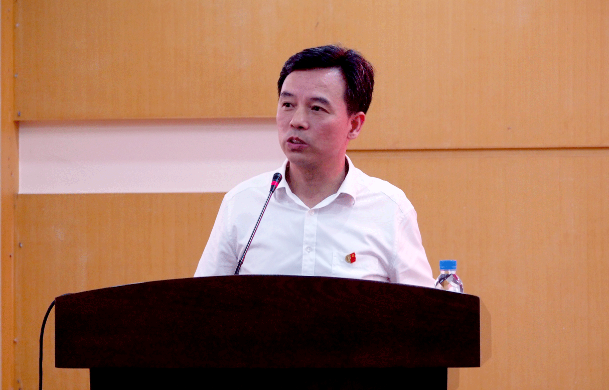 凝心聚力 深耕市场 再上台阶——公司召开2019年上半年经营形势分析会(图3)