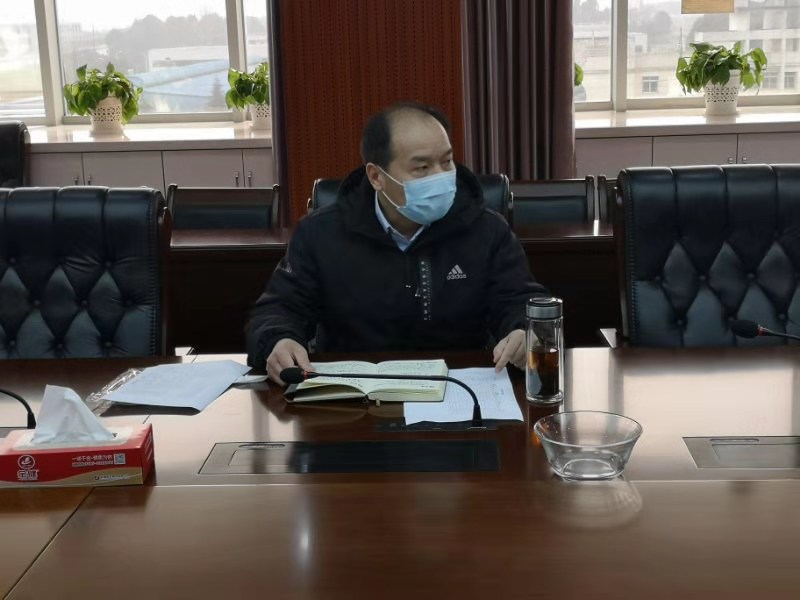群策群力，齐抓共管——坚决打赢疫情防控与保供稳价两场战役(图2)