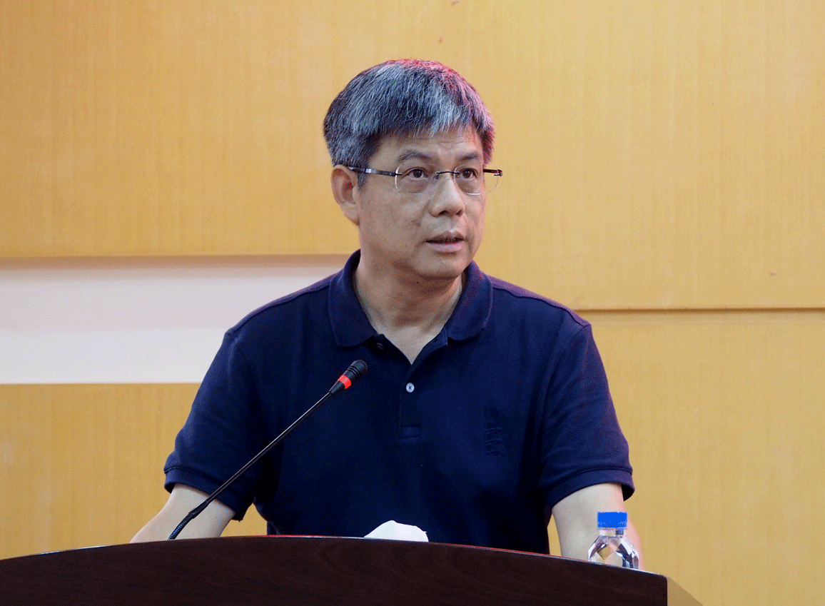 凝心聚力 深耕市场 再上台阶——公司召开2019年上半年经营形势分析会(图2)