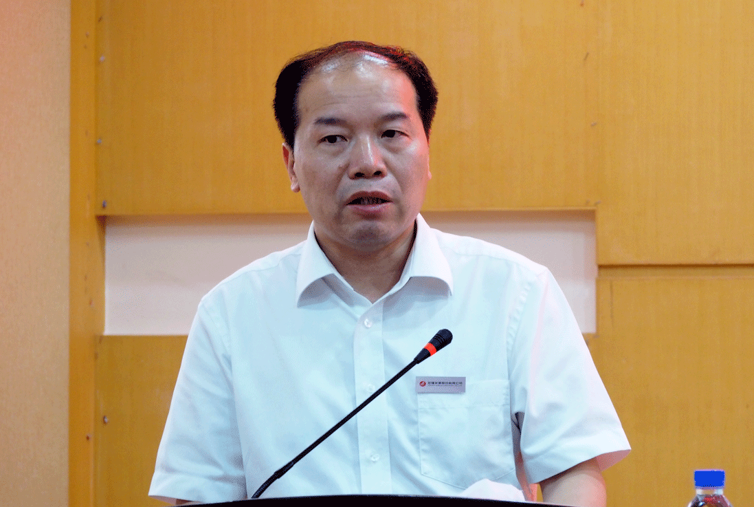 凝心聚力 深耕市场 再上台阶——公司召开2019年上半年经营形势分析会(图4)